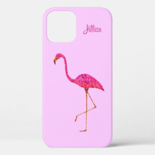 Fall Flamingo iPhone 12 Case-Mate iPhone Hülle