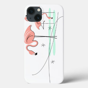 Fall Flamingo Ocean Trio 3 iPad Mini Case-Mate iPhone Hülle