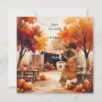 Fall Flannel & Fizz Friendsgiving Party