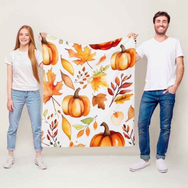 Fall Fleecedecke (Beispiel)