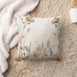 Fall Floral Kissen