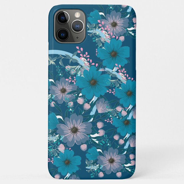 Fall Floral Muster Case-Mate iPhone Case-Mate iPhone Hülle (Style: Casemate Barely Their Apple iPhone 11 Pro Max Case)