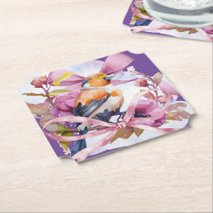 FALL FLORAL VRRR UNTERSETZER
