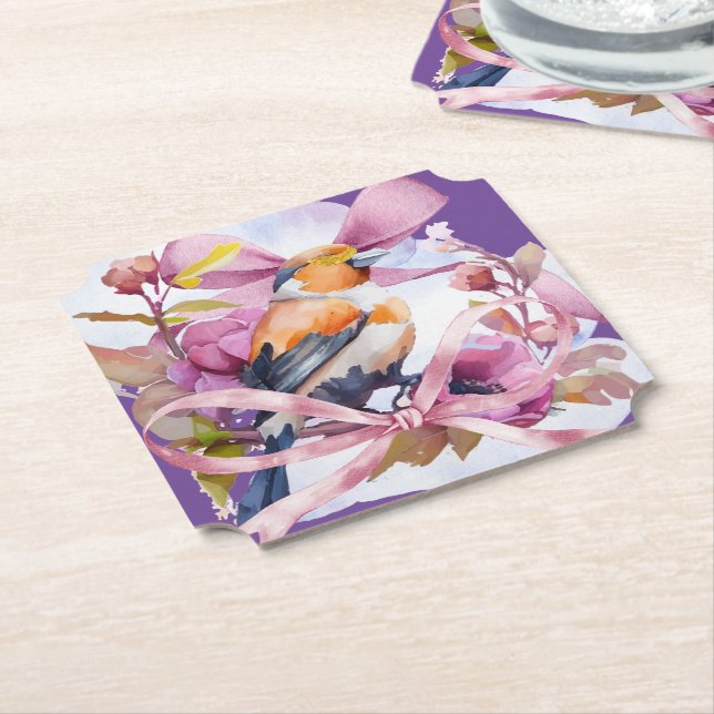 FALL FLORAL VRRR UNTERSETZER (angewinkelt)
