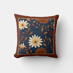 Fall Florals Bauernhof Boho - Elegant Kissen