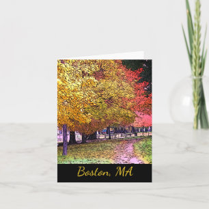 Fall Foliage