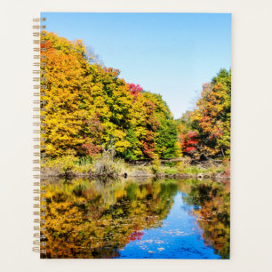 Fall Foliage 2024 Planer