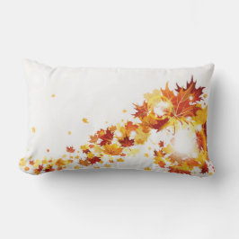 Fall Foliage Lendenkissen