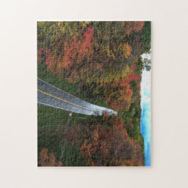 Fall Foliage Puzzle