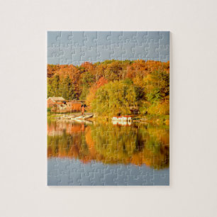 FALL FOLIAGE PUZZLE