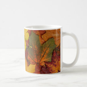 Fall Foliage Tasse