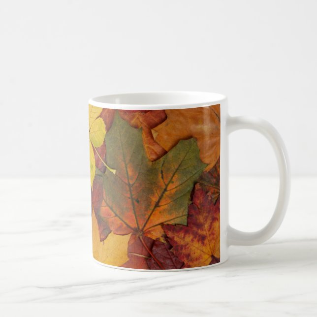Fall Foliage Tasse (Rechts)