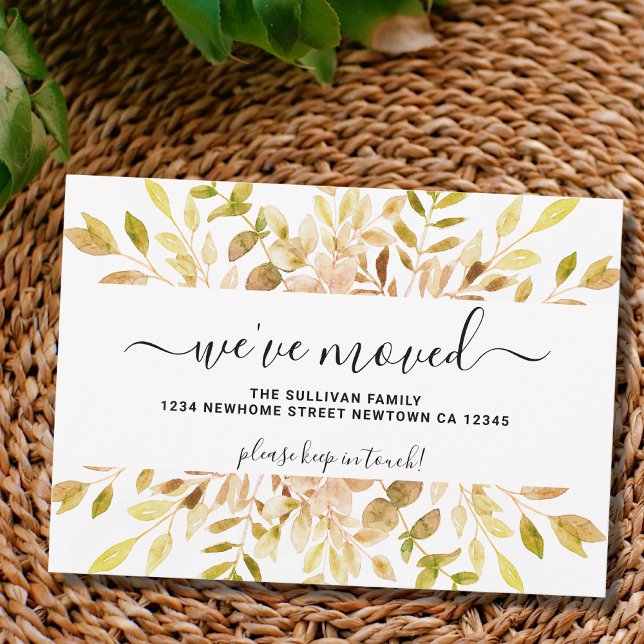 Fall Foliage Wir haben die Ankündigung verschoben (Von Creator hochgeladen)