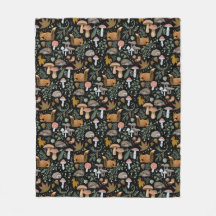 Fall Forest Forager Gemütlich aufwärmen