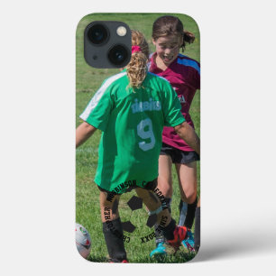 Fall Foto Soccer Case-Mate iPhone Case-Mate iPhone Hülle