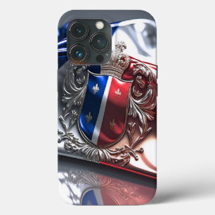 Fall FRANCE Shield I-Phone Case-Mate iPhone Hülle