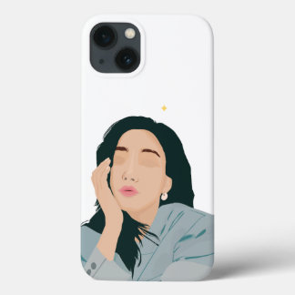 Fall "Frauen - Illustration" für iPhone 13 Case-Mate iPhone Hülle
