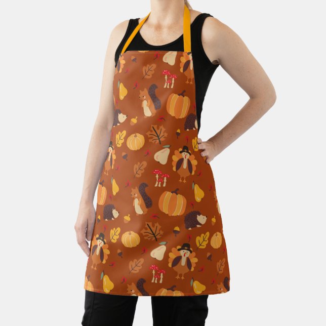 Fall Friends Schürze (InSitu)