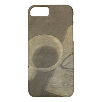 Fall für Cup & Book Sketch