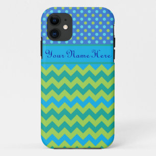 Fall für das benutzerdefinierte iPhone 5/5: Polka Case-Mate iPhone Hülle