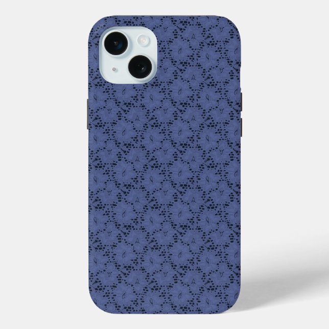 Fall für das iPhone am Mitternachtsrand Case-Mate iPhone Hülle (Rückseite)