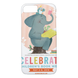 Fall für die Kinderbuchwoche 2016 Case-Mate iPhone Hülle
