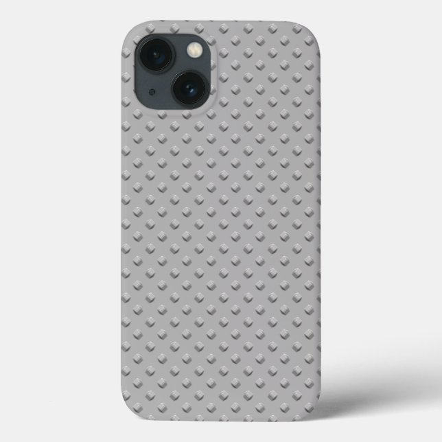 Fall für iPhone-Schutz in Militärklasse 6 Case-Mate iPhone Hülle (Rückseite)