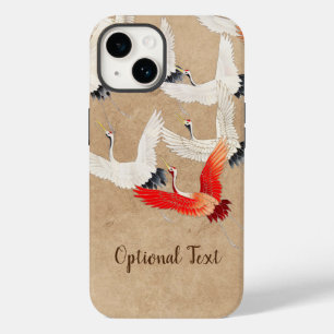Fall für japanische Flugkrane Case-Mate-iPhone Case-Mate iPhone 14 Hülle