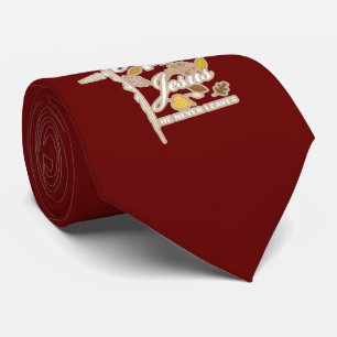 Fall für Jesus er nie verlasse Krawatte