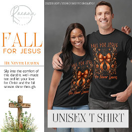 Fall für Jesus Uni-Sex-T - Shirt