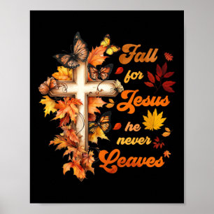 Fall für Jesus, Verließ er nie schönen Fall Verlas Poster