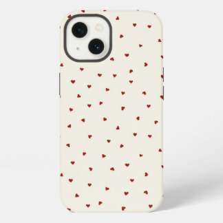 Fall für Minimalistisches ästhetisches iPhone 13 Hülle