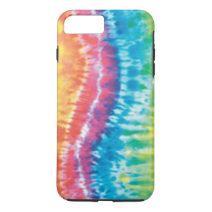 Fall gefärbte Krawatte iPhone 7 Case-Mate iPhone Hülle