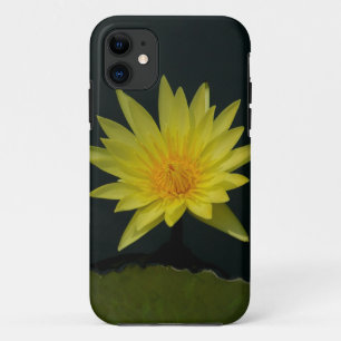Fall Gelbe Lotus Wasserlilie Case-Mate iPhone Hülle