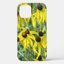 Fall Gelber Tiefkühler iPhone Case