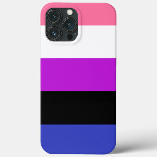Fall GenderFluid color Flag Case-Mate iPhone Case-Mate iPhone Hülle