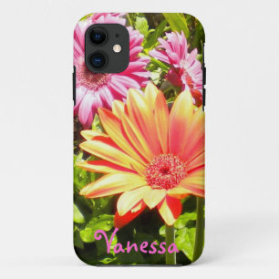 Fall Gerber Daisies iPhone 5 Case-Mate iPhone Hülle