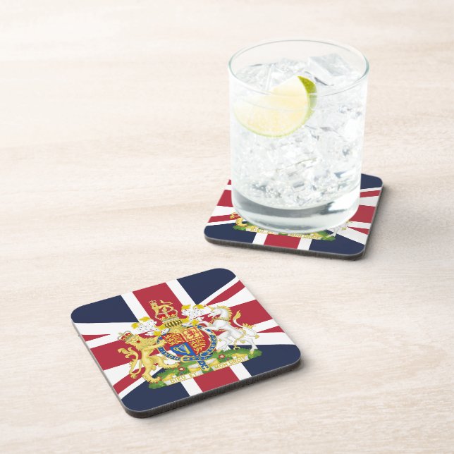 Fall Getränkeuntersetzer (Rechte Seite)