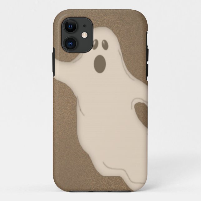 Fall Ghost iPhone5 Case-Mate iPhone Hülle (Rückseite)