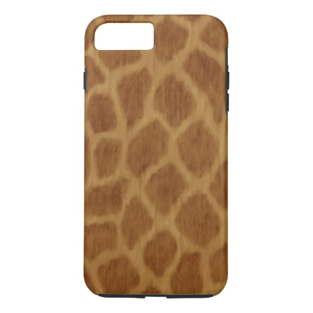 Fall Giraffe iPhone 7 Case-Mate iPhone Hülle (Rückseite)