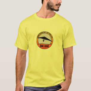 Fall-GleitenShirt - Soul gut T-Shirt