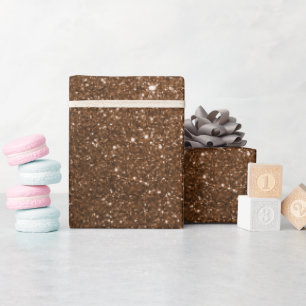 Fall Glitzer Geschenkpapier