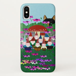 Fall Gnomes iPhone Case-Mate iPhone Hülle