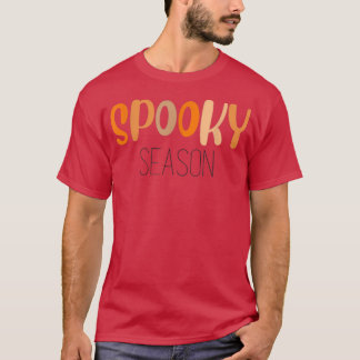 Fall Graphic T-Shirts - Spooky Season