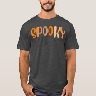 Fall Graphic T-Shirts - Spooky Season