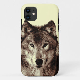 Fall Grauer Wolf iPhone 5 Case-Mate iPhone Hülle