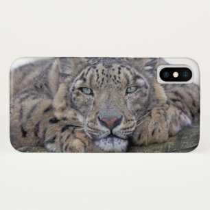 Fall "Green-Mit Augen-Gaze iPhone X" Case-Mate iPhone Hülle