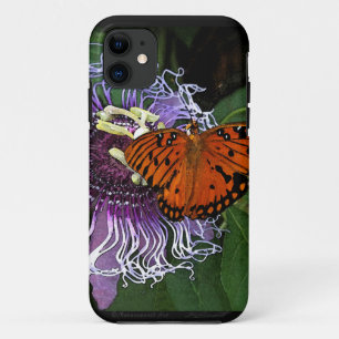 Fall Gulf Fritillary iPhone5 iPhone 11 Hülle