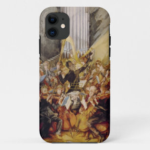 Fall Gustav Mahlers Iphone 5 Case-Mate iPhone Hülle