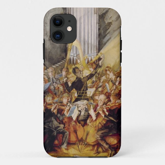 Fall Gustav Mahlers Iphone 5 Case-Mate iPhone Hülle (Rückseite)